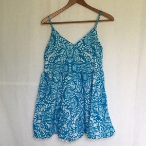 BOGO ⚡️Beachy Playsuit coverup mini summer  dress